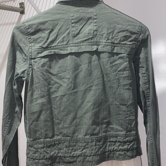 Army Green Jacket - Picture 7 of 7